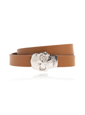 1h可退 香港直邮ALEXANDER MCQUEEN 男士手链手镯 8166761A0UM211