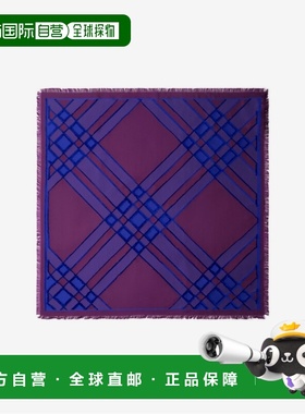 1h可退 香港直邮Burberry 巴宝莉 女士 8090798158765C1162 围巾