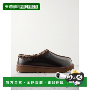 香港直邮Ugg 刺绣皮质便鞋 女士 Regen 1170292IWD Tasman 1h可退