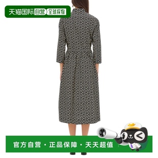 女士 1小時內(nèi)可退 burch 連衣裙長袖 歐洲直郵tory