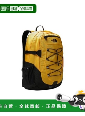 自营欧洲直邮THE NORTH FACE北面 BOREALIS通勤户外两用双肩包男