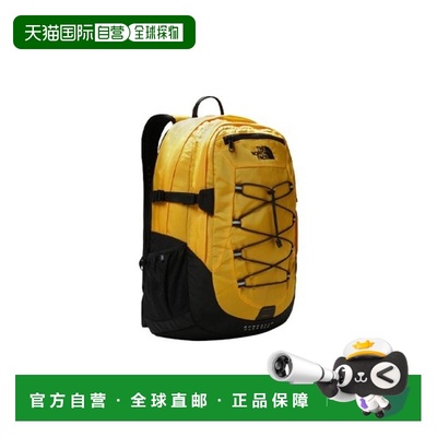 自营欧洲直邮THE NORTH FACE北面 BOREALIS通勤户外两用双肩包男
