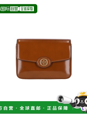 1h可退 香港直邮Tory Burch 托里 伯奇 女士 Robinson Spazzolato