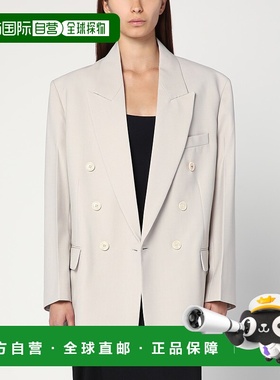 香港直邮VICTORIA BECKHAM 维多利亚 贝克汉姆 女士 Pumice-colou