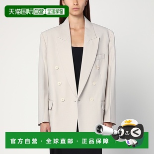 香港直邮VICTORIA BECKHAM 维多利亚 贝克汉姆 女士 Pumice-colou