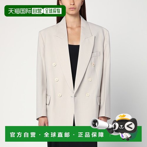 香港直邮VICTORIA BECKHAM 维多利亚 贝克汉姆 女士 Pumice-colou