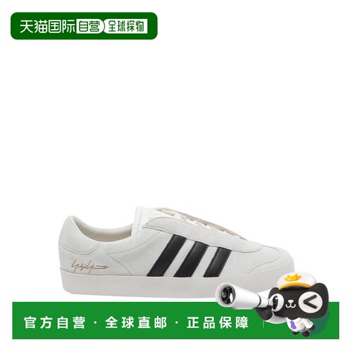 1h可退 香港直邮Y-3 男士运动鞋 KJ9189 SS2026 白色 White  Gaze