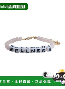 1h可退 香港直邮SPORTY & RICH 女士 手链 beige米色 舒适时尚