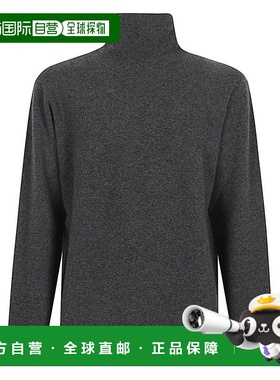 1h可退 香港直邮The Row 男士 ROW MAIN 灰色毛线衫 1237Y556