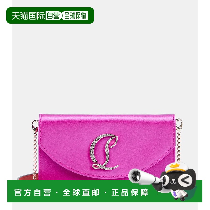 1h可退 香港直邮Christian Louboutin 克里斯提 鲁布托 女士 Loub