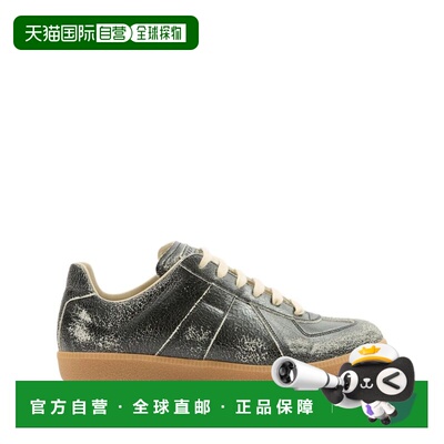 1h可退 香港直邮MAISON MARGIELA 男士运动鞋 S57WS0517P7424H832