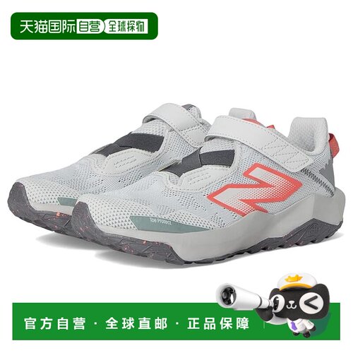 1h可退 香港直邮New Balance  女童 Dynasoft Nitrel V6 Bungee T