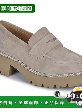 欧洲直邮ALMA EN PENA  女鞋 秋冬 乐福鞋  I240323一脚蹬松糕鞋