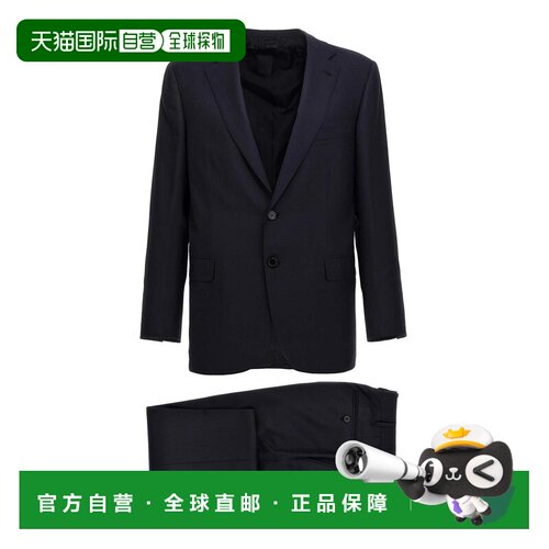 1h可退 香港直邮BRIONI 男士西服套装 RA000LP5AMJ0000 SS2026 深