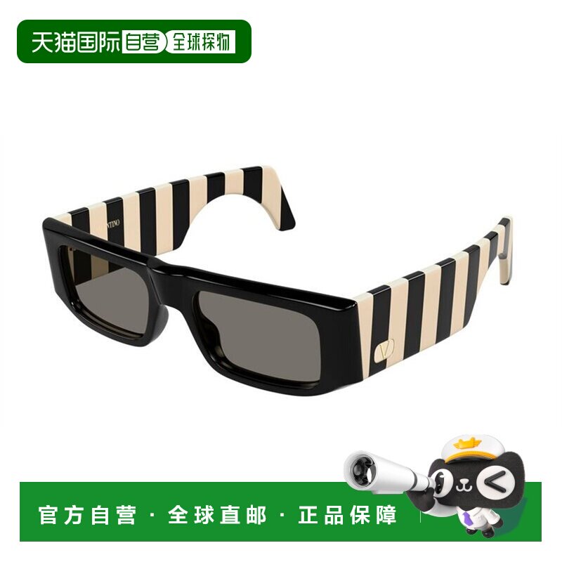1h可退 香港直邮valentino 华伦天奴 女士 VG0005S 004 太阳镜 VG