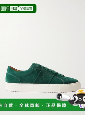 1h可退 香港直邮Mr P. 男士 Alec Regenerated by evolo® 绒面革