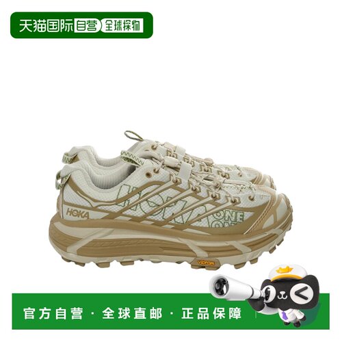 1h可退 香港直邮HOKA ONE ONE 男士运动鞋 1175490KKT SS2026 棕