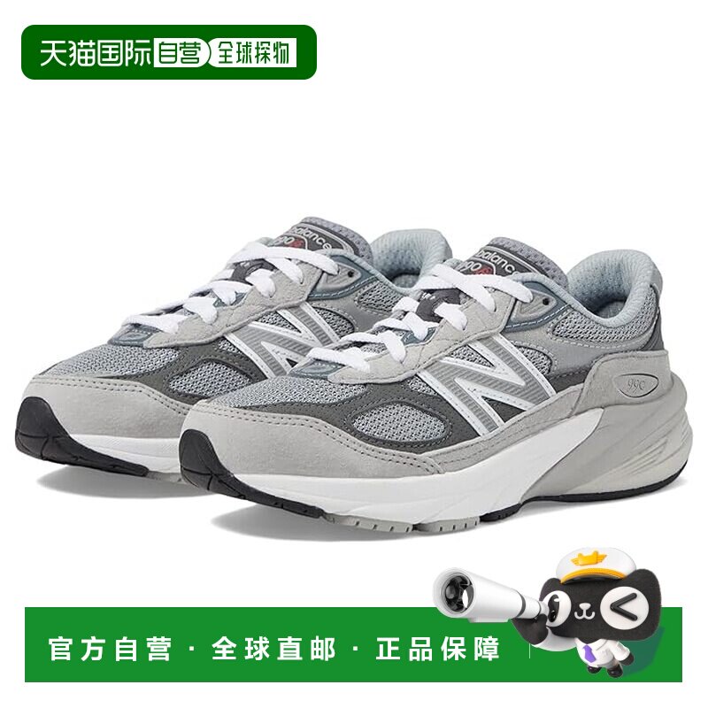 1h可退 美国直邮New Balance 男童 990v6 跑鞋(幼童)童鞋男鞋
