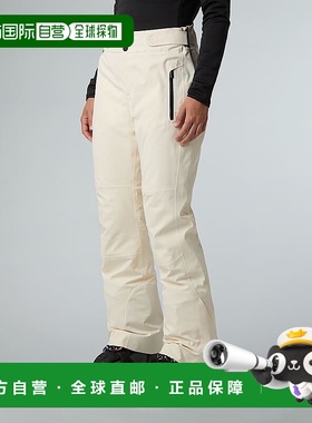 自营欧洲直邮北面 Lenado女士裤子 THE NORTH FACE休闲裤直筒裤