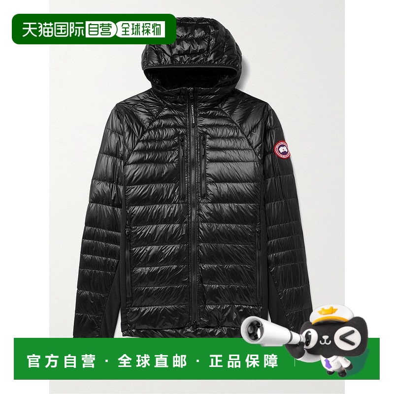 1h可退 香港直邮Canada Goose 加拿大鹅 男士 Hybridge Lite Shel