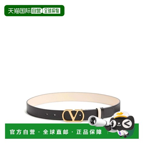 欧洲直邮VALENTINO GARAVANI 女士腰带 WT0SQ3IYR【付后1h可退】