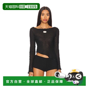 上衣 香港直邮Superdown 长袖 Jayne SDS2884F24 女士