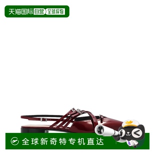 涼鞋 正品 歐洲直郵gucci 高檔時尚 透氣舒適流行百搭 女士 1h可退