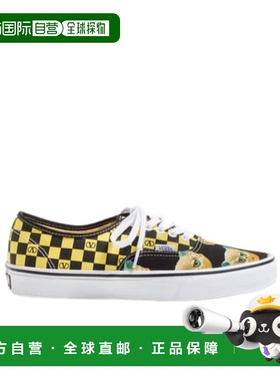 香港直邮Valentino 圆头低帮休闲鞋 YS0M23HPJ