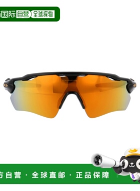 香港直邮OAKLEY 女士太阳镜 0OO92089208C9 SS2026 黑色 RADAR EV