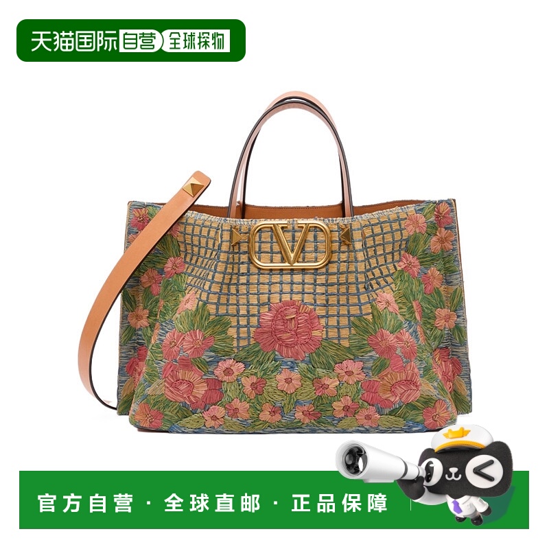 香港直邮Valentino 图案单肩包 WB0R44QTU