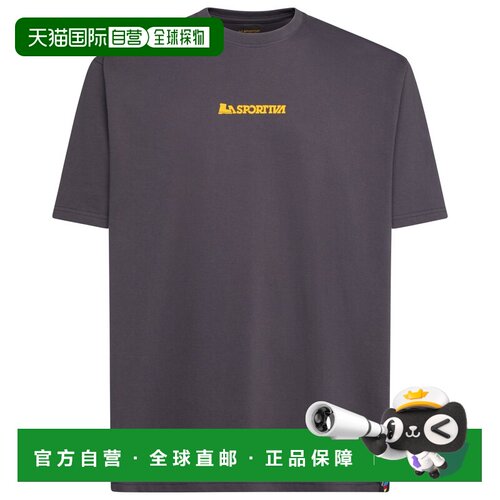 1h可退 香港直邮la sportiva 男士 T恤