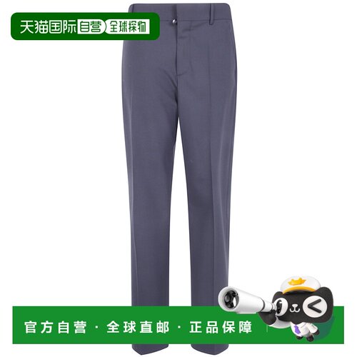 香港直邮DSQUARED2 女士休闲裤直筒裤 S75KB0592D35537900 AW2026