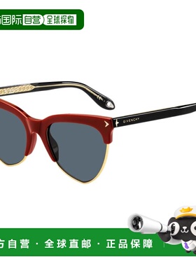 1h可退 香港直邮Givenchy 纪梵希 女士 -sunglasses 太阳镜 GV 70