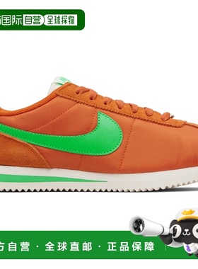 香港直邮Nike 耐克 男士 橙色 Cortez Textile 运动鞋 HF0263801