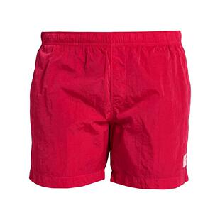 舒适时尚 香港直邮cp red红色 泳裤 company 男士