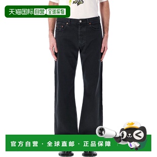 欧洲直邮magliano 男士 牛仔裤阔腿裤