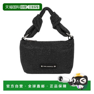 A1W30449 拉链手提包单肩包斜挎包 香港直邮Karl Lagerfeld