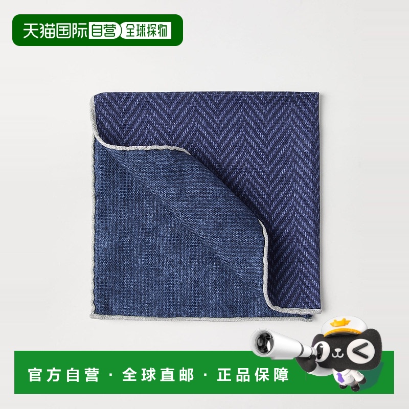 欧洲直邮BRUNELLO CUCINELLI 25春夏 252MI8730091C2425 男士 丝