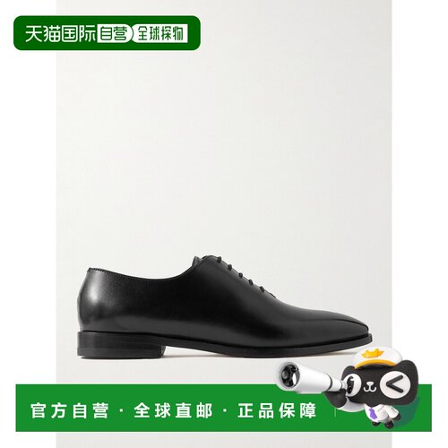 1h可退 MANOLO BLAHNIK 莫罗 伯拉尼克 男士 Snowdon Who男鞋