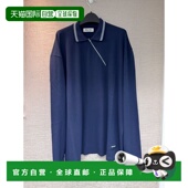 衫 1h可退 MJLA2018ZXSOOO 长袖 Polo 香港直邮Miu Miu