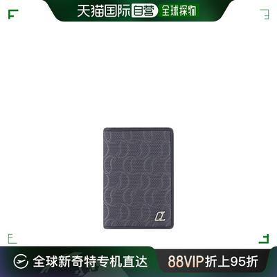 香港直邮Christian Louboutin 克里斯提 鲁布托 男士 Card Holder