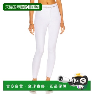 香港直邮Alaia 女士 Edition 1993 蕾丝针织打底裤 AA9B1008TM598