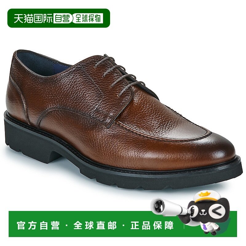 欧洲直邮Brett & Sons   男士鞋子德比鞋 4604-ANTIQ-MARRONE