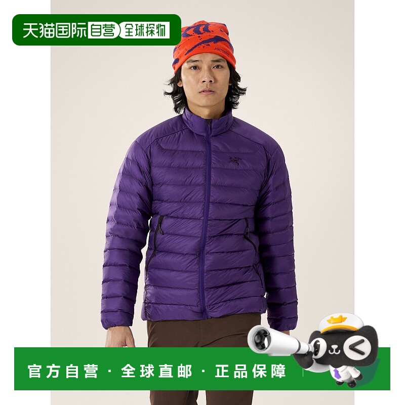 欧洲直邮Arc'teryx始祖鸟 CERIUM 夹克 男装