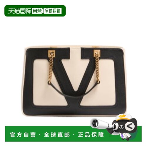 香港直邮Valentino 徽标单肩包 WB0S56PTJ