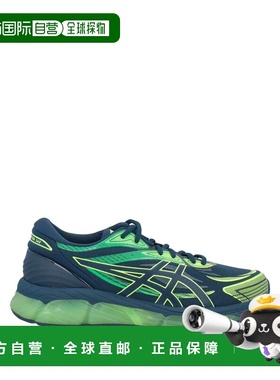 1h可退 香港直邮Asics 亚瑟士 男士 运动鞋 blue蓝色 舒适时尚