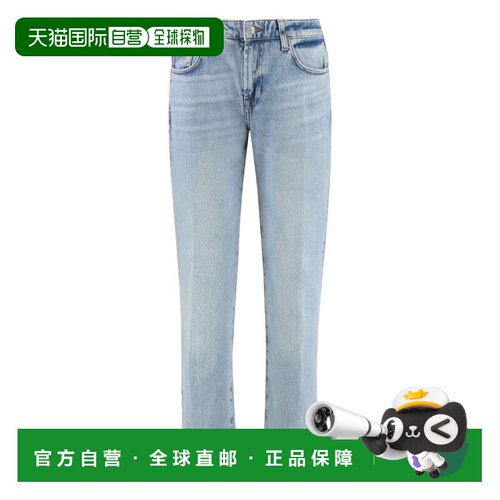 1h可退 欧洲直邮7 for all mankind 女士 牛仔裤