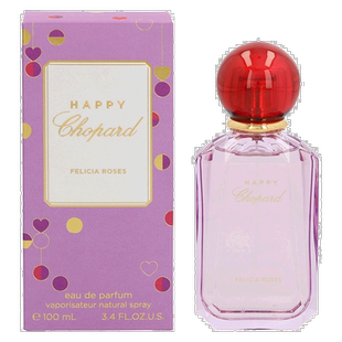 欧洲直邮Chopard萧邦女士浓香水EDP清香淡雅日常不易散香100正品