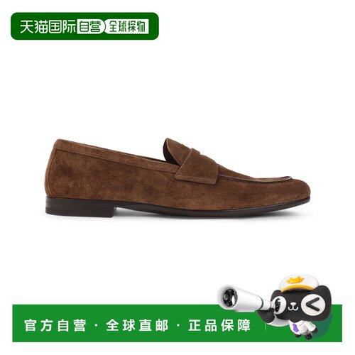 1h可退 香港直邮Prada 普拉达 男士 MOCASSINI 休闲皮鞋 2DF090FX