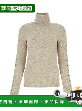 1h可退 欧洲直邮isabel marant 女士 毛衣针织羊毛针织衫